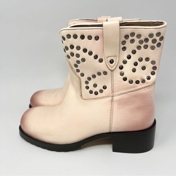 Free People Harmony Studded Boots NEW! - Picture 5 of 9
